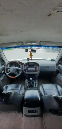 Mitsubishi Pajero cena 22000 przebieg: 378000, rok produkcji 2000 z Gogolin małe 29